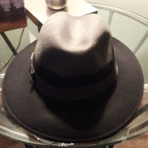 Fedora Wool Hat Women